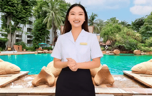 Avani Pattaya Resort assistant